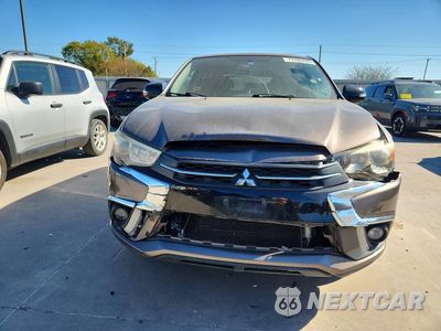 Piąte zdjęcie samochodu w środku: 2019 MITSUBISHI OUTLANDER SPORT ES VIN:JA4AP3AU4KU027257 - miniatura