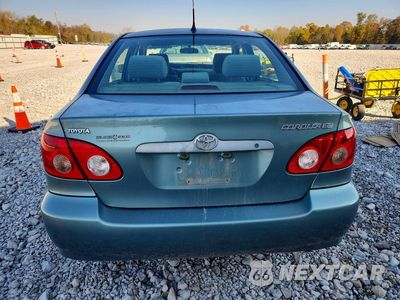 Zdjęcie 6 z 12 samochodu: 2007 TOYOTA COROLLA CE VIN:1NXBR32E27Z849974 - miniatura