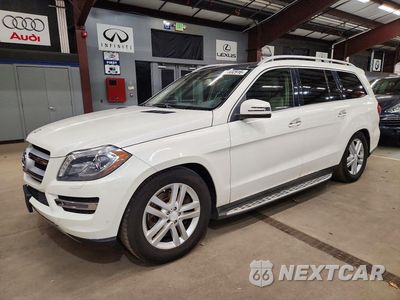 2013 MERCEDES-BENZ GL 450 4MATIC 4JGDF7CE1DA162487 - główne zdjęcie licytacji z USA - miniatura