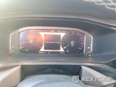 Zdjęcie 9 z 13 samochodu: 2022 VOLKSWAGEN TAOS SEL VIN:3VV2X7B20NM087609 - miniatura