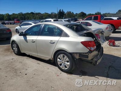 Drugie zdjęcie samochodu z przodu: 2013 CHEVROLET CRUZE LS VIN:1G1PA5SH4D7289322 - miniatura