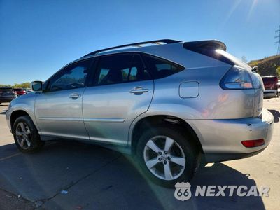 Drugie zdjęcie samochodu z przodu: 2005 LEXUS RX 330 VIN:2T2HA31U25C084723 - miniatura