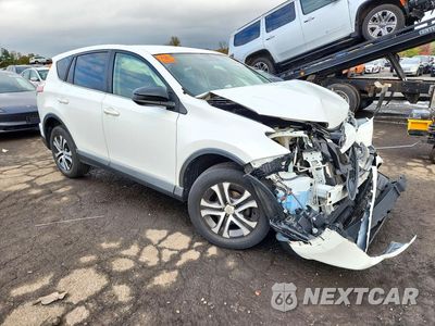 Czwarte zdjęcie samochodu z boku: 2016 TOYOTA RAV4 LE VIN:JTMBFREV0GJ058064 - miniatura