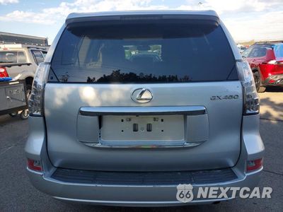 Zdjęcie 6 z 13 samochodu: 2016 LEXUS GX 460 VIN:JTJBM7FX5G5127198 - miniatura