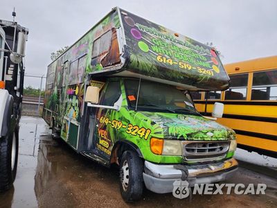Czwarte zdjęcie samochodu z boku: 2002 FORD E450 RV VIN:1FDXE45S22HA17786 - miniatura