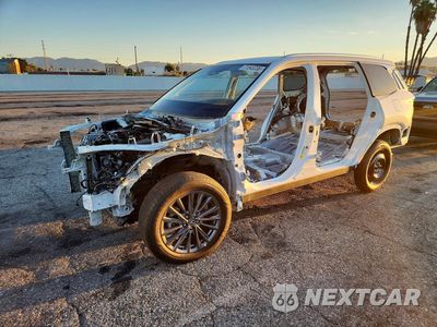 2025 LEXUS TX 350 BASE 5TDAAAA60SS016757 - główne zdjęcie licytacji z USA - miniatura
