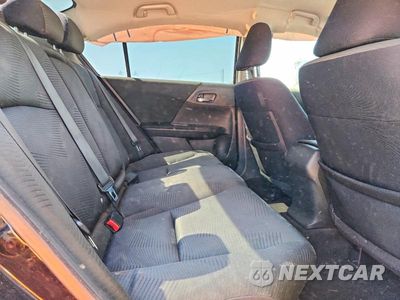 Zdjęcie 10 z 12 samochodu: 2014 HONDA ACCORD LX VIN:1HGCR2F34EA216226 - miniatura
