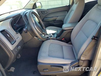 Zdjęcie 7 z 12 samochodu: 2020 CHEVROLET COLORADO VIN:1GCGSBEN3L1136050 - miniatura