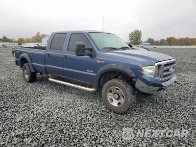 Czwarte zdjęcie samochodu z boku: 2007 FORD F350 SRW SUPER DUTY VIN:1FTWW31PX7EB45534 - miniatura