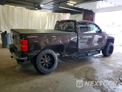 Trzecie zdjęcie samochodu z tyłu: 2016 CHEVROLET SILVERADO K1500 LT VIN:1GCVKRECXGZ167527 - miniatura