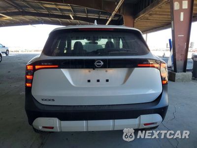 Zdjęcie 6 z 14 samochodu: 2025 NISSAN KICKS SV VIN:3N8AP6CA6SL340691 - miniatura