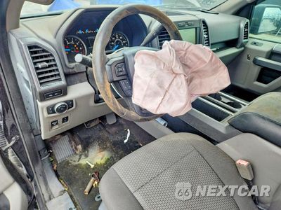 Zdjęcie 8 z 13 samochodu: 2019 FORD F150 SUPERCREW VIN:1FTEW1CP8KFA92834 - miniatura