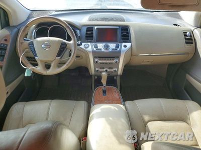 Zdjęcie 8 z 13 samochodu: 2014 NISSAN MURANO LE VIN:JN8AZ1MU6EW419220 - miniatura
