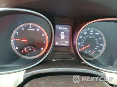 Zdjęcie 9 z 13 samochodu: 2016 HYUNDAI SANTA FE SPORT 2.4L VIN:5XYZUDLB2GG311904 - miniatura