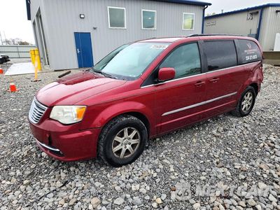 2011 CHRYSLER TOWN & COUNTRY TOURING 2A4RR5DG6BR681656 - główne zdjęcie licytacji z USA - miniatura