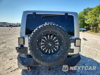 Zdjęcie 6 z 12 samochodu: 2015 JEEP WRANGLER UNLIMITED SPORT VIN:1C4BJWDG4FL550678 - miniatura