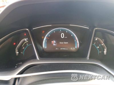 Zdjęcie 9 z 13 samochodu: 2020 HONDA CIVIC EX VIN:19XFC1F39LE207877 - miniatura