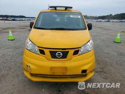 Piąte zdjęcie samochodu w środku: 2014 NISSAN NV200 TAXI VIN:3N8CM0JT4EK691290 - miniatura