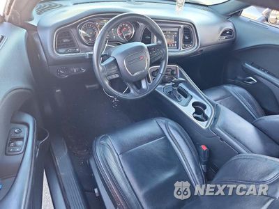 Zdjęcie 8 z 13 samochodu: 2018 DODGE CHALLENGER SXT VIN:2C3CDZAG4JH237545 - miniatura