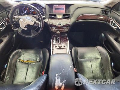 Zdjęcie 8 z 12 samochodu: 2012 INFINITI M37 BASE VIN:JN1BY1AP6CM335864 - miniatura