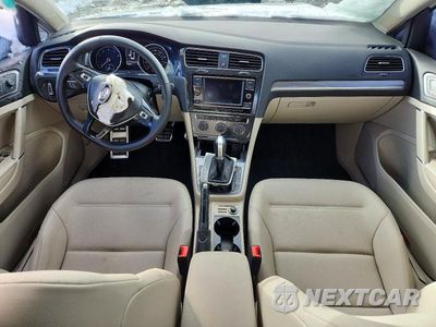 Zdjęcie 8 z 12 samochodu: 2019 VOLKSWAGEN GOLF ALLTRACK S VIN:3VWH17AU8KM501130 - miniatura