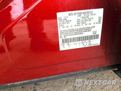 Zdjęcie 13 z 13 samochodu: 2017 FORD EDGE TITANIUM VIN:2FMPK3K93HBB14604 - miniatura