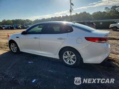 Drugie zdjęcie samochodu z przodu: 2017 KIA OPTIMA LX VIN:5XXGT4L33HG157180 - miniatura