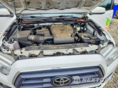 Zdjęcie 11 z 12 samochodu: 2021 TOYOTA TACOMA SR5 V6 VIN:3TMAZ5CN1MM141287 - miniatura