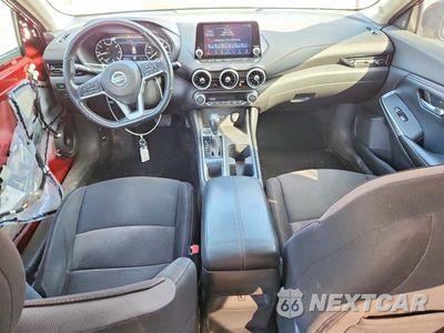 Zdjęcie 8 z 13 samochodu: 2022 NISSAN SENTRA SR VIN:3N1AB8DV1NY293507 - miniatura