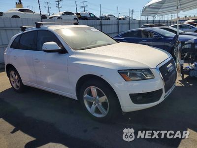 Czwarte zdjęcie samochodu z boku: 2012 AUDI Q5 PREMIUM PLUS VIN:WA1LFAFP3CA088444 - miniatura