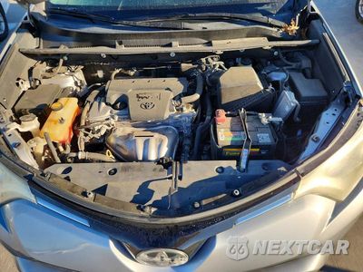 Zdjęcie 11 z 12 samochodu: 2017 TOYOTA RAV4 LE VIN:2T3ZFREV8HW365368 - miniatura