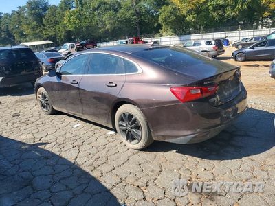 Drugie zdjęcie samochodu z przodu: 2016 CHEVROLET MALIBU LT VIN:1G1ZE5ST5GF331508 - miniatura