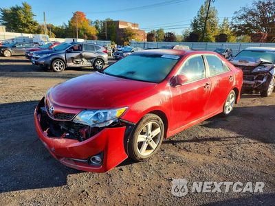 2013 TOYOTA CAMRY SE 4T1BF1FK3DU703334 - główne zdjęcie licytacji z USA - miniatura