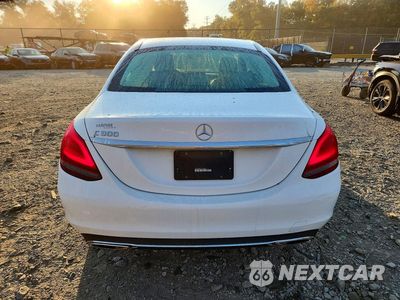 Zdjęcie 6 z 12 samochodu: 2020 MERCEDES-BENZ C 300 VIN:WDDWF8DB1LR543088 - miniatura