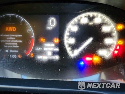 Zdjęcie 9 z 12 samochodu: 2026 HONDA HR-V EXL VIN:3CZRZ2H7XTM749796 - miniatura