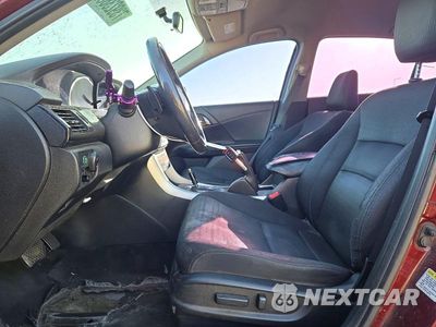 Zdjęcie 7 z 12 samochodu: 2014 HONDA ACCORD SPORT VIN:1HGCR2F54EA244318 - miniatura