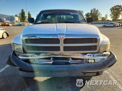 Piąte zdjęcie samochodu w środku: 2000 DODGE RAM 2500 VIN:1B7KC2361YJ117863 - miniatura