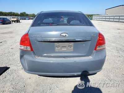 Zdjęcie 6 z 12 samochodu: 2009 KIA SPECTRA LX VIN:KNAFE221095653549 - miniatura