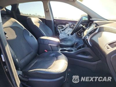 Zdjęcie 7 z 13 samochodu: 2011 HYUNDAI TUCSON GLS VIN:KM8JU3ACXBU276177 - miniatura