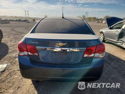 Zdjęcie 6 z 12 samochodu: 2012 CHEVROLET CRUZE LS VIN:1G1PC5SH7C7275911 - miniatura