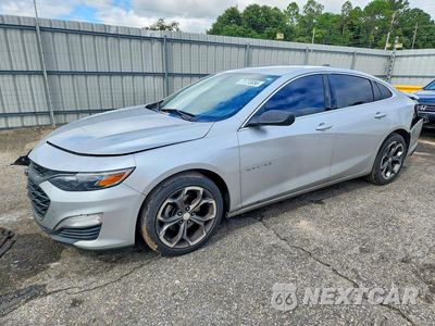 2019 CHEVROLET MALIBU RS 1G1ZG5ST7KF222244 - główne zdjęcie licytacji z USA - miniatura