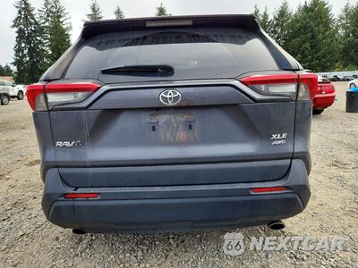 Zdjęcie 6 z 13 samochodu: 2019 TOYOTA RAV4 XLE PREMIUM VIN:JTMA1RFV9KD504549 - miniatura