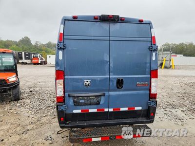 Zdjęcie 6 z 13 samochodu: 2020 RAM PROMASTER 3500 DELIVERY VAN VIN:3C6URVJG3LE140563 - miniatura