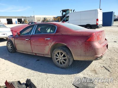 Drugie zdjęcie samochodu z przodu: 2011 BUICK LUCERNE CXL VIN:1G4HC5EM6BU142038 - miniatura