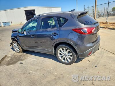 Drugie zdjęcie samochodu z przodu: 2014 MAZDA CX-5 GT VIN:JM3KE4DY1E0342508 - miniatura