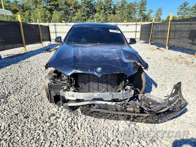 Piąte zdjęcie samochodu w środku: 2026 BMW X6 XDRIVE40I VIN:5UX33EX06T9144982 - miniatura