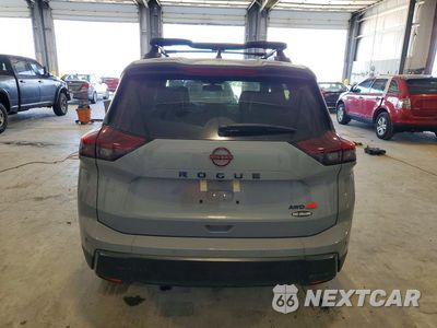 Zdjęcie 6 z 14 samochodu: 2026 NISSAN ROGUE ROCK CREEK VIN:5N1BT3BB0TC672347 - miniatura