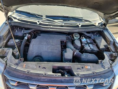 Zdjęcie 11 z 12 samochodu: 2017 FORD EXPLORER XLT VIN:1FM5K7D83HGA10626 - miniatura