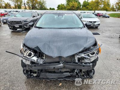 Piąte zdjęcie samochodu w środku: 2017 TOYOTA COROLLA IM BASE VIN:JTNKARJE8HJ524812 - miniatura