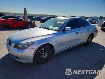 2010 BMW 528 I WBANU5C55AC128536 - główne zdjęcie licytacji z USA - miniatura